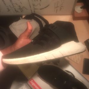 Adidas Equipment Mastermind Word Size 10 Used